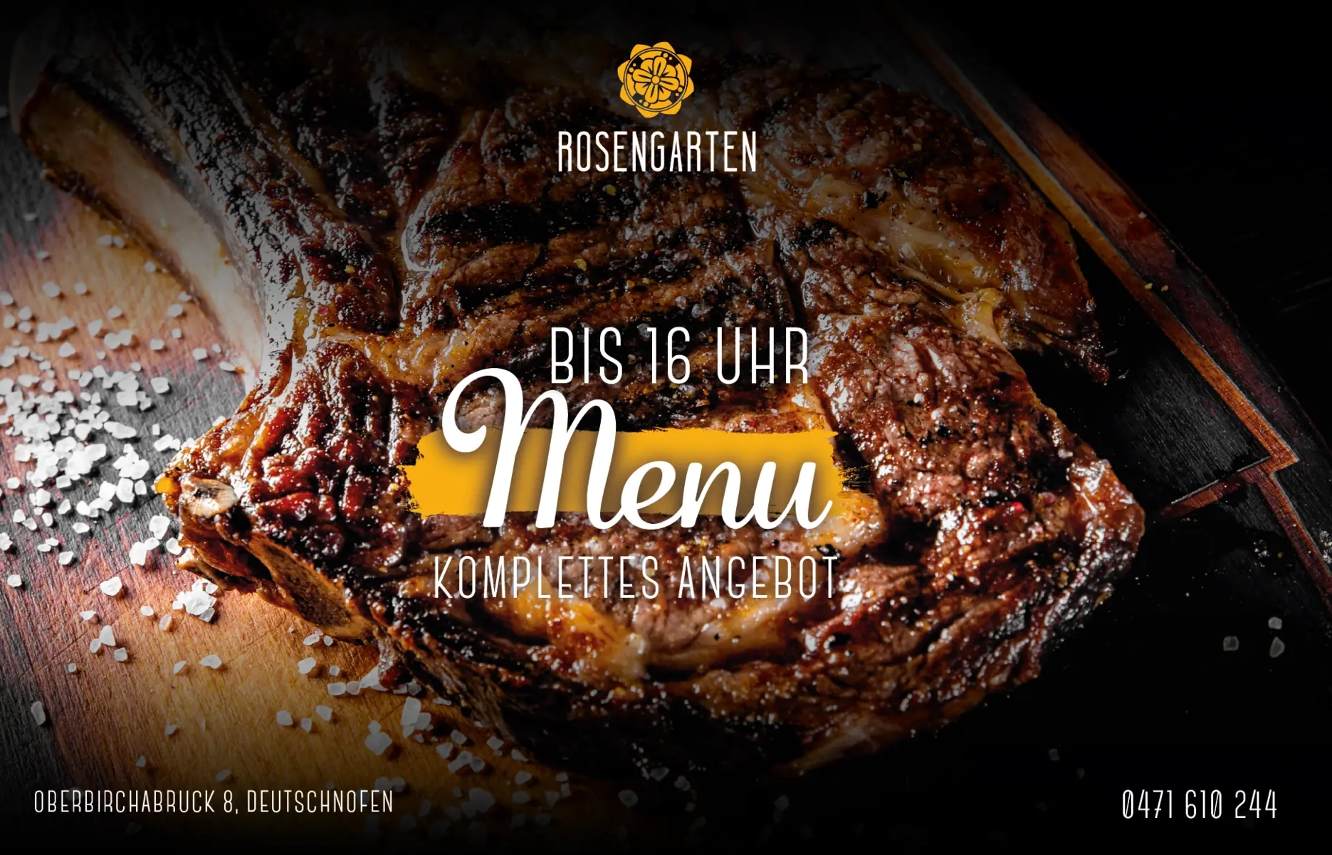 Rosengarten — atmosfera e comunicazione del ristorante