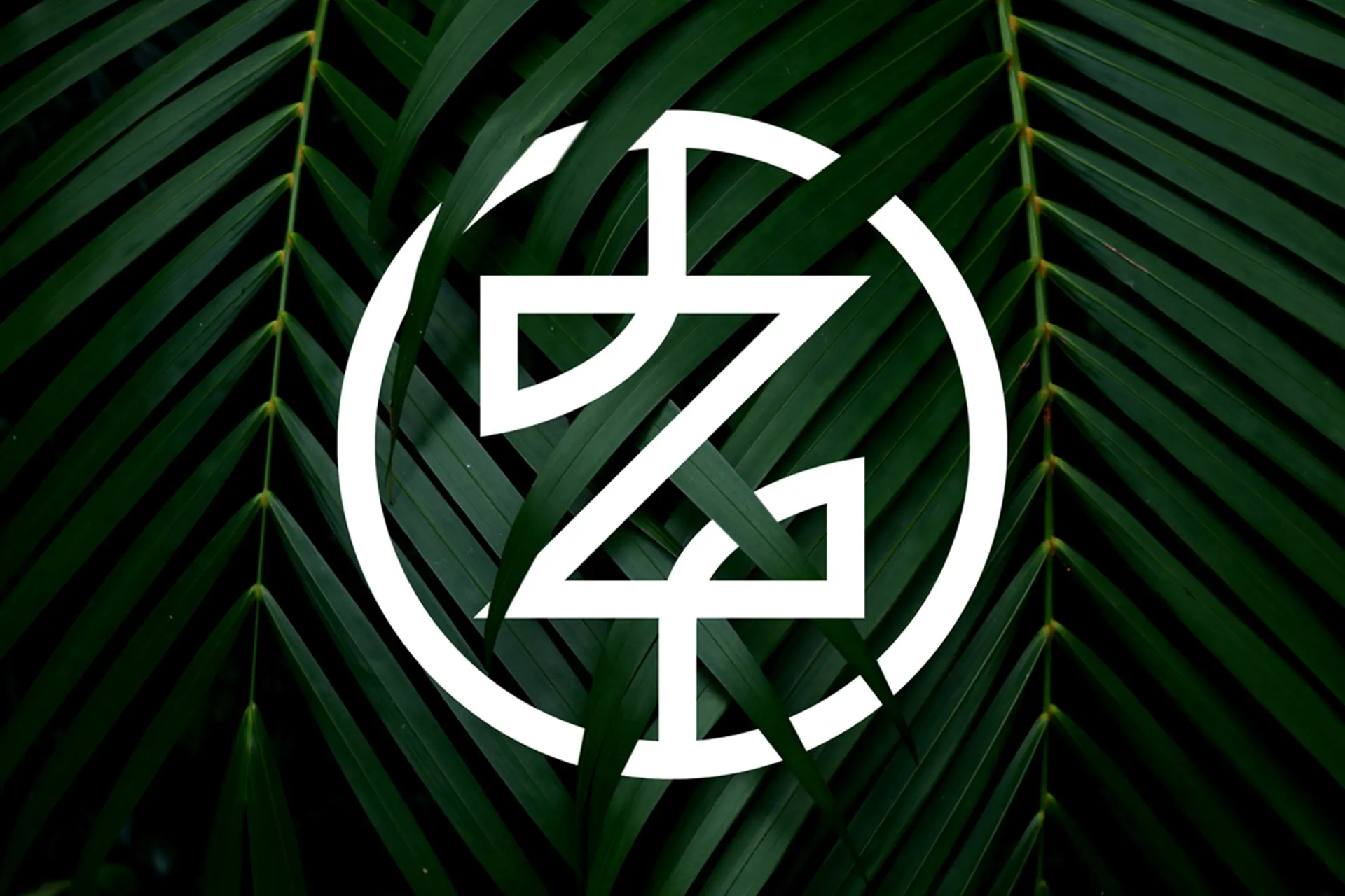 Zanon Exterior Design — monogramma e direzione visiva